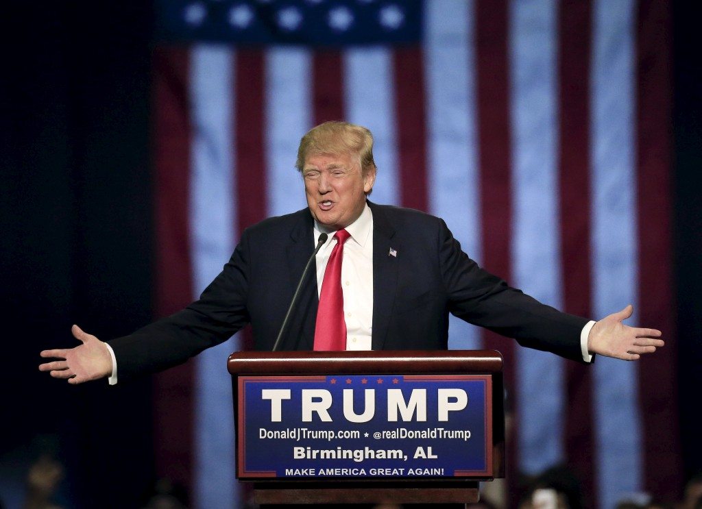 Bintang Film Porno Buat Mantan Presiden Amerika Donald Trump Resmi Dipenjara
