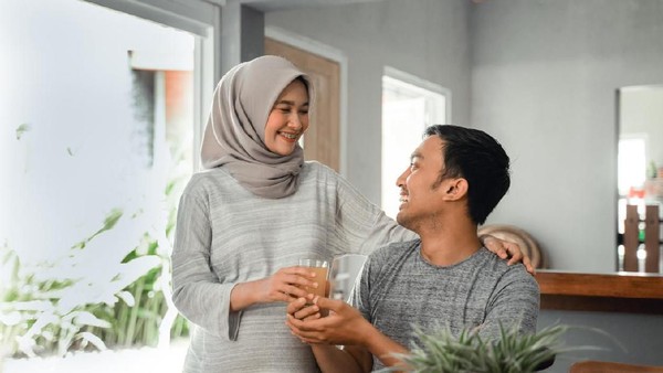 Alternatif Puaskan Suami Saat Istri Datang Bulan
