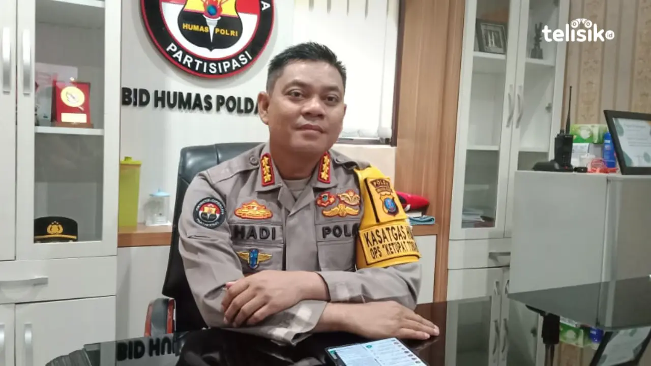 Aniaya Mahasiswa dan Viral, Perwira Polisi dan Anaknya Ditahan