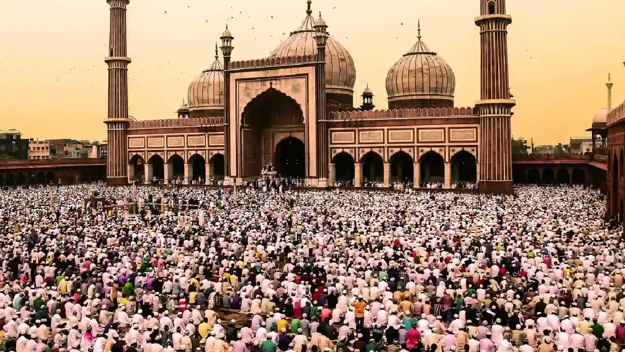 Arab Saudi Bolehkan Tak Salat Jumat Usai Salat Idul Fitri