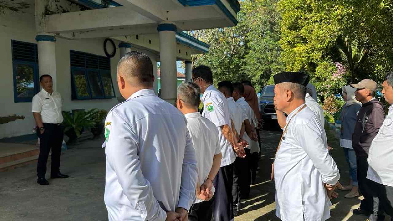 Banyak ASN di Konawe Ketahuan Tambah Libur Lebaran, TPP Siap-siap Dipotong