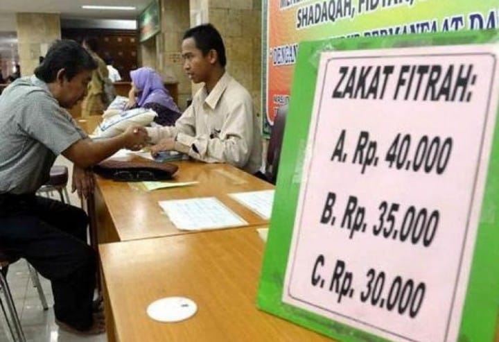 Bolehkah Bayar Zakat Fitrah dengan Uang?