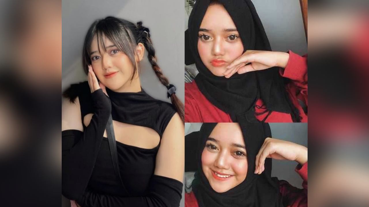 Cantiknya Rasyifa Prameswari Selebgram Viral, Potret Pakai Hijab Bikin Pria Pusing