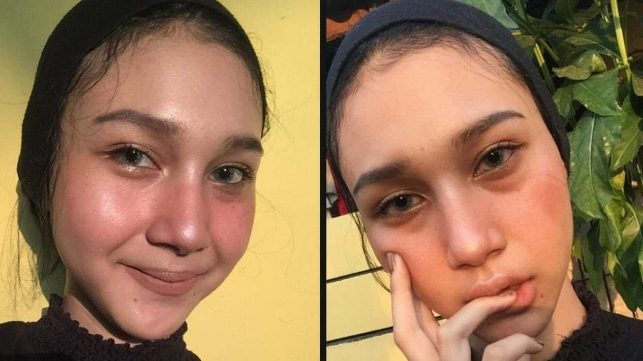 Cantiknya Tenri Anisa Selingkuhan Virgoun, Punya Tiga Pacar hingga Dipakai Rame-Rame