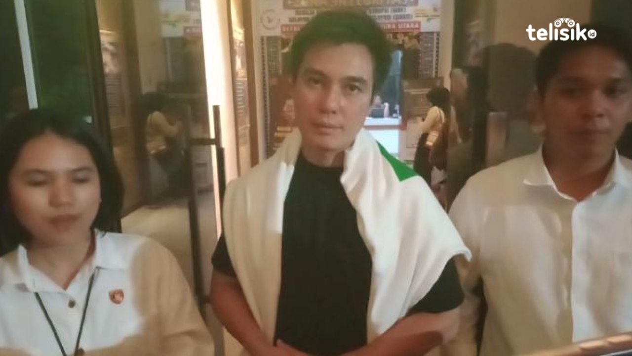 Diperiksa Polda Sumatera Utara, Baim Wong Akui Banyak Penipuan Catut Namanya