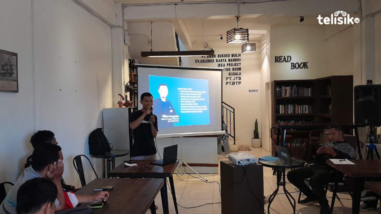 Dompet Dhuafa Sulawesi Tenggara Bangkitkan Semangat Berbagi Lewat Menulis