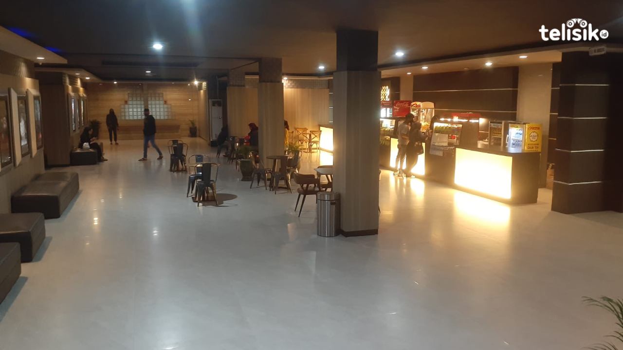 Film Air, Dipuji Kritikus Tak Laku di Kendari