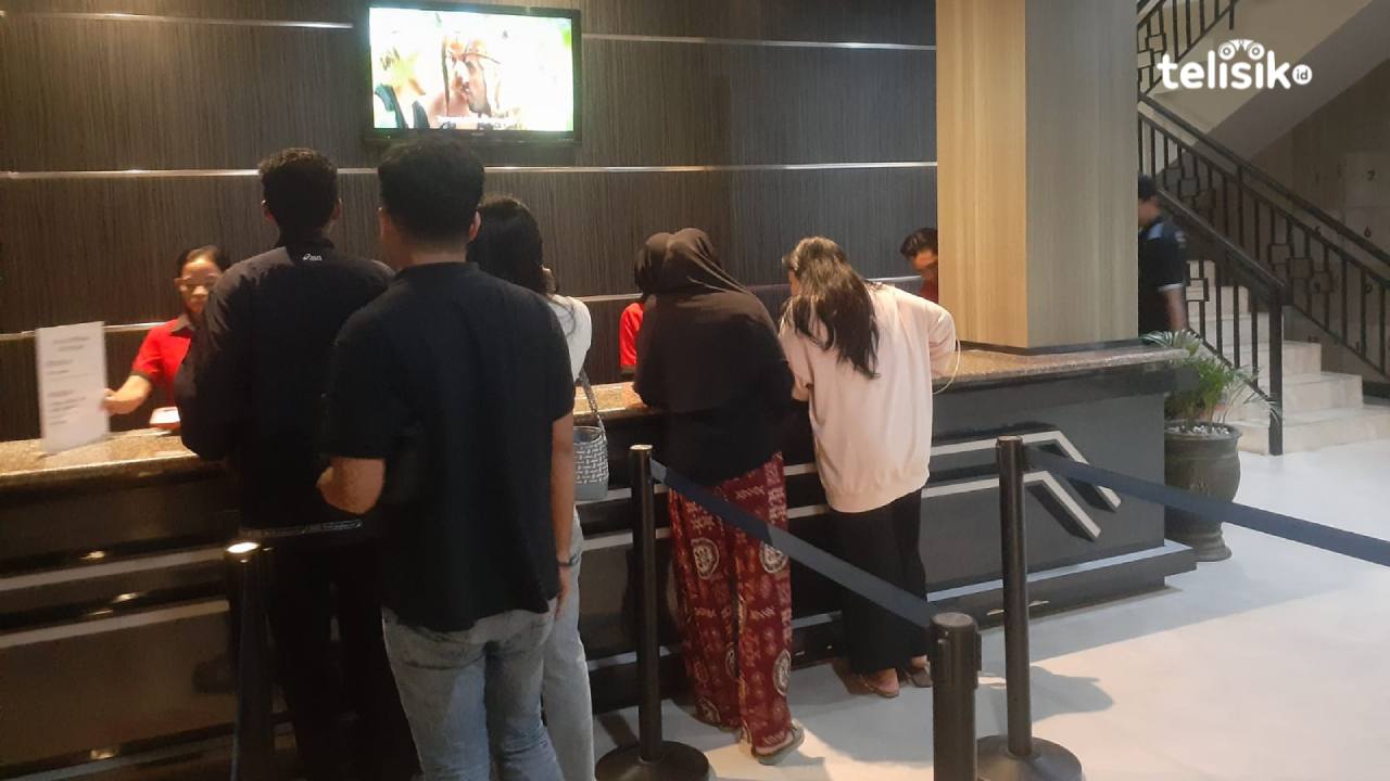 Film Horor Sewu Dino jadi Film Lebaran Terlaris di Bioskop, Kalahkan Buya Hamka