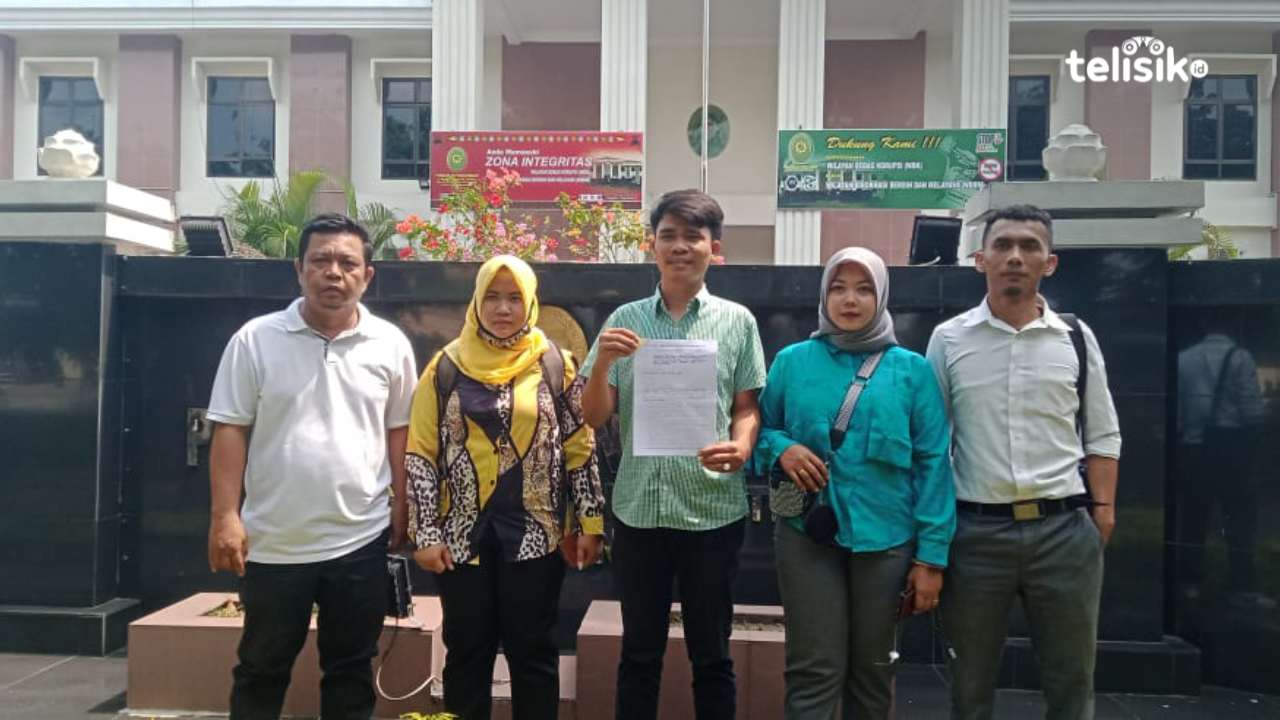 Hakim Dituding Tak Profesional Tangani Perkara, Keluarga Terdakwa Surati Pengadilan Tinggi