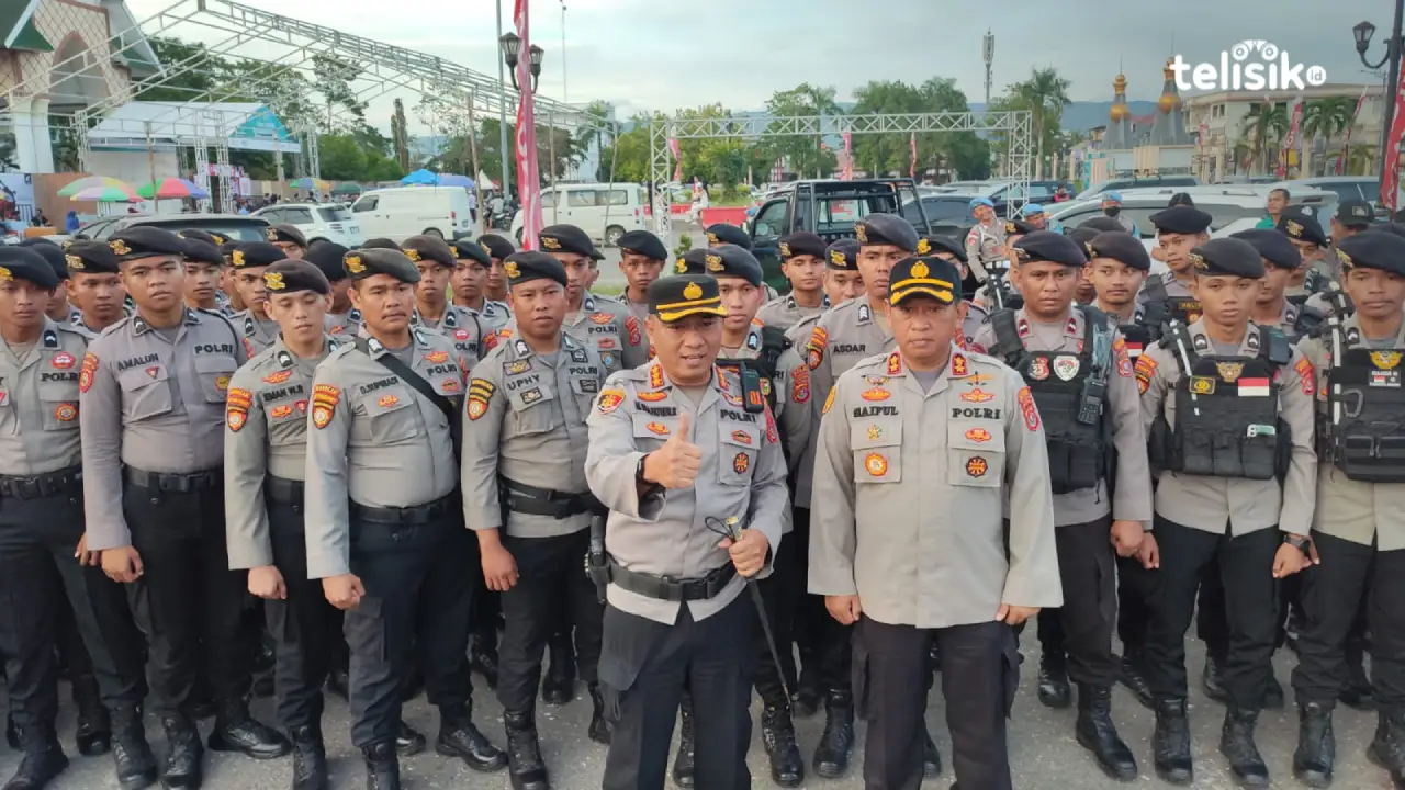 Ini Lokasi Macet di Kendari Sebelum dan Sesudah Hari Raya Idul Fitri