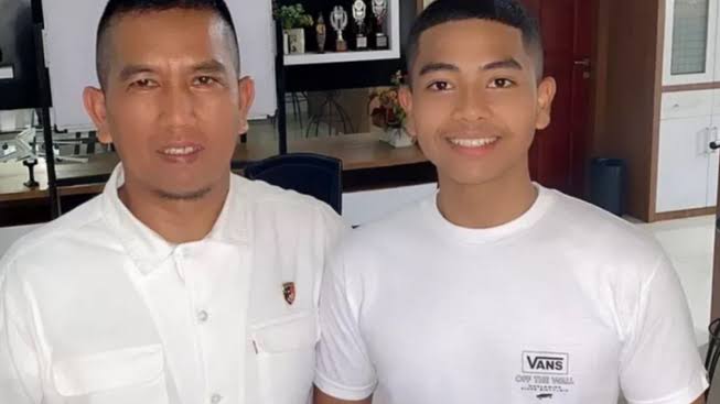 Isi Chat Penyebab Penganiayaan Ken Admiral oleh Putra Perwira Polisi, Aditya Hasibuan Terungkap