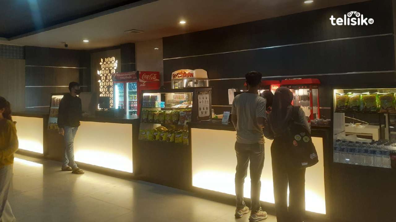 Jadi Film Terlaris di Dunia, The Super Mario Bros Movie Kuasai Bioskop-bioskop di Kendari