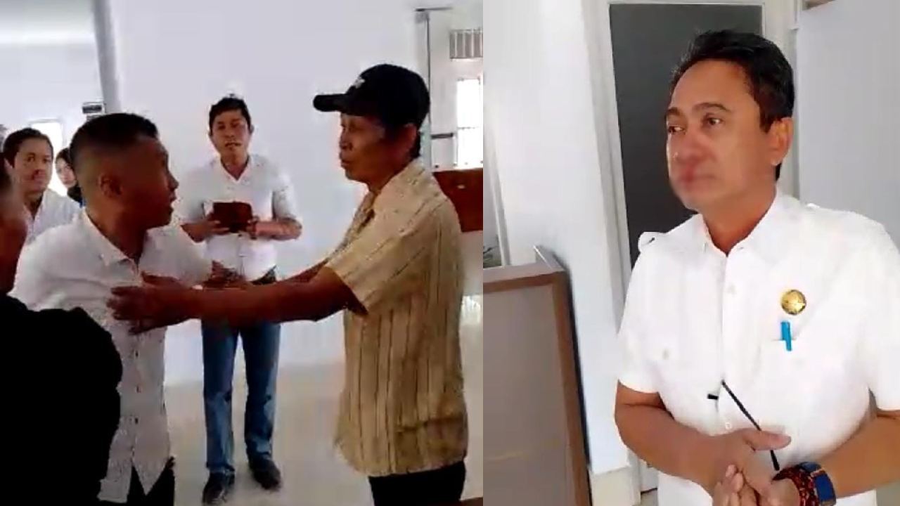 Kabid Hajar Kepala Dinas Pendidikan dan Kebudayaan Kolaka Timur Hingga Berdarah Viral