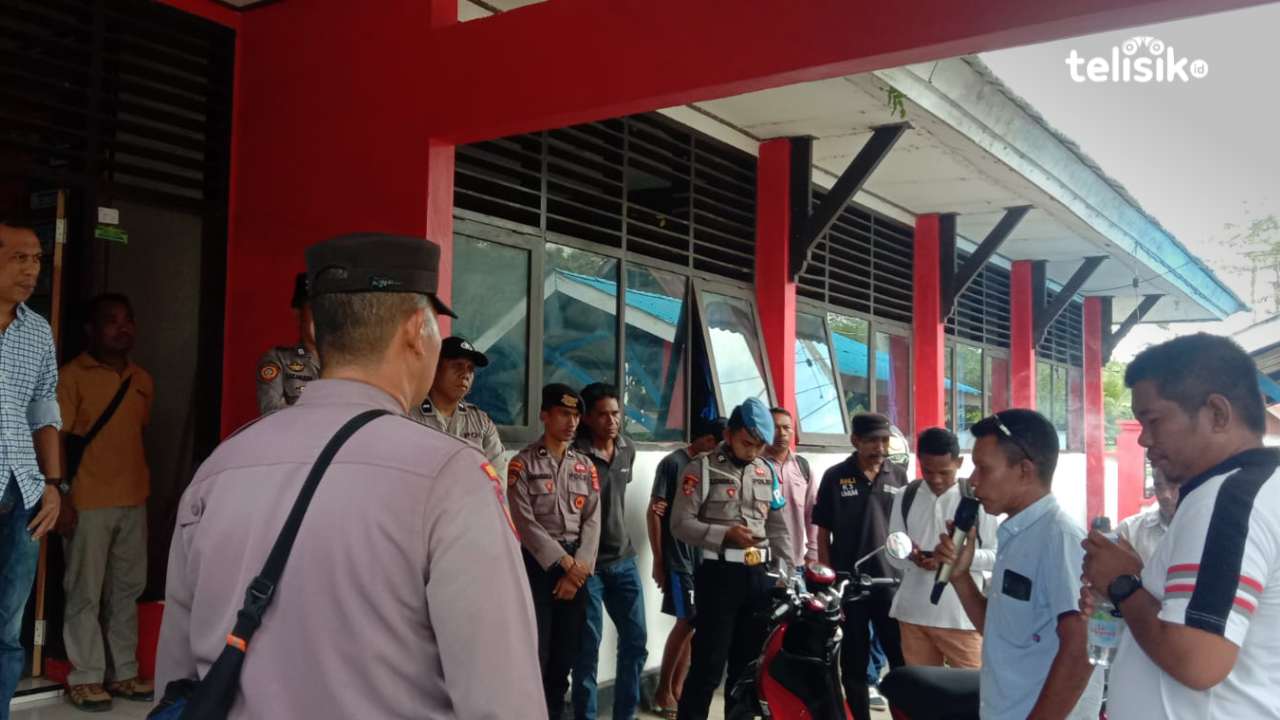 Kades Labunti Muna Diduga Semena-mena Ganti Perangkat