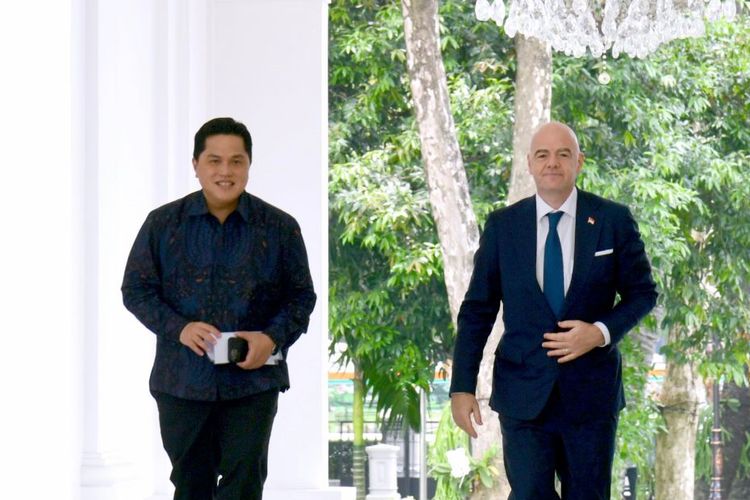 Kartu Kuning FIFA untuk Indonesia Akibat Piala Dunia U-20, PSSI Kehilangan Rp 140 Miliar