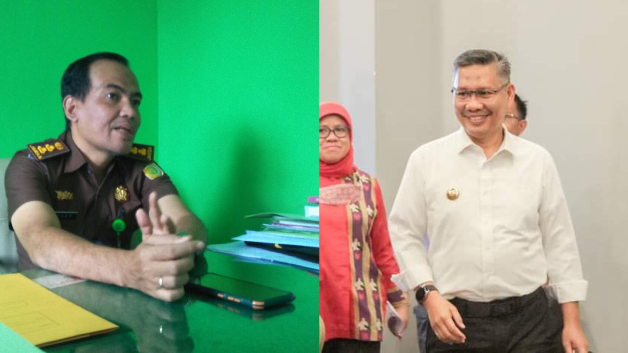 Kejati Sulawesi Tenggara Kembali Periksa Mantan Wali Kota Kendari Sulkarnain Kadir Hari Ini