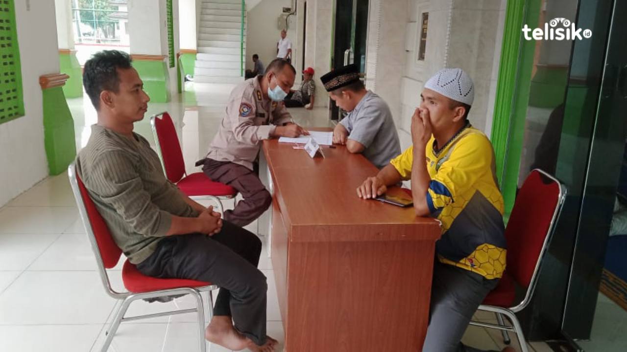 Masjid Al Hidayah Polda Sumatera Utara Terima dan Salurkan Zakat Fitrah, Ini Kriterianya