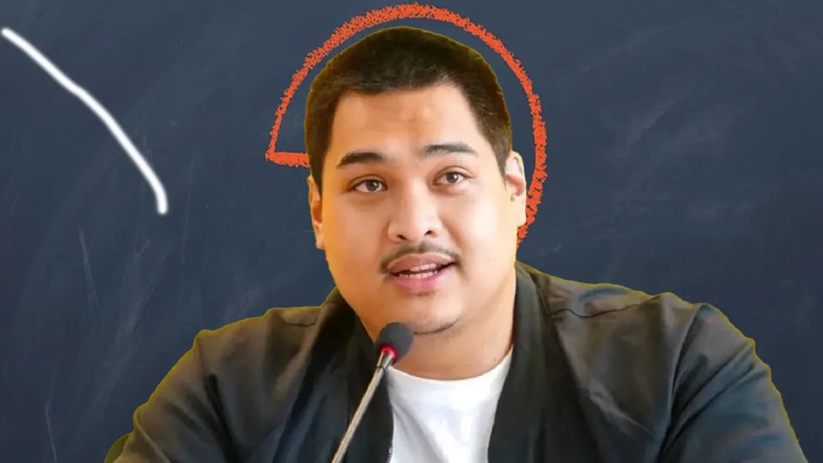 Menpora Dito Ariotedjo Disebut Terlibat Transaksi Janggal Rp 349 Triliun, Berawal dari Ayahnya