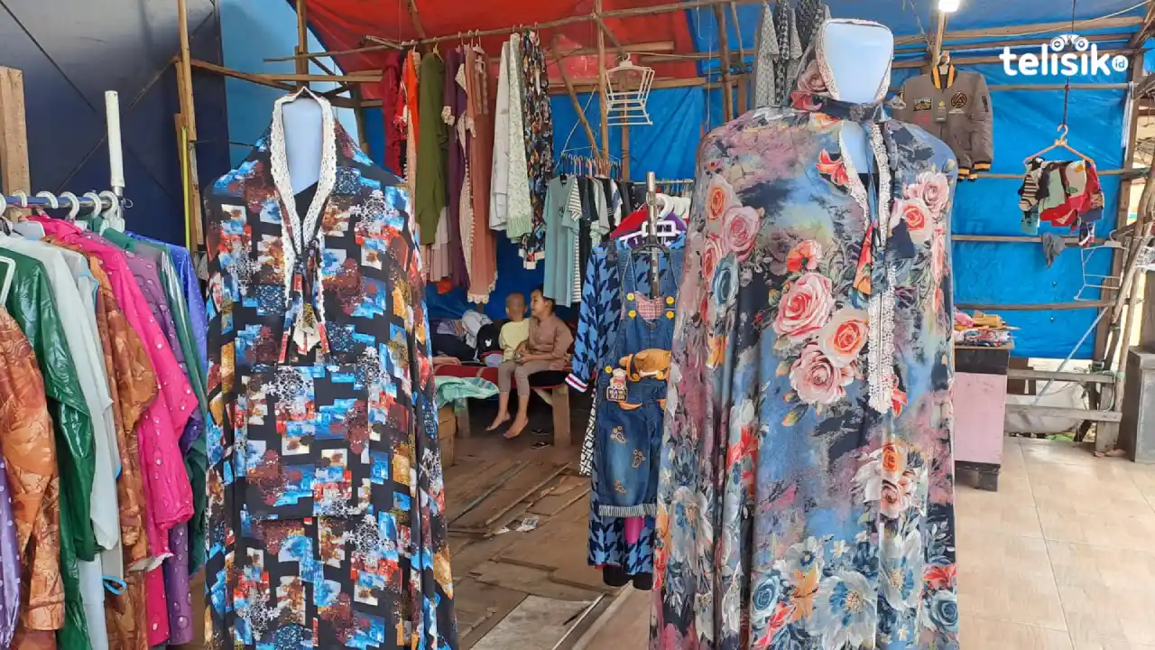 Mukena Two Piece jadi Tren Ramadan Tahun Ini