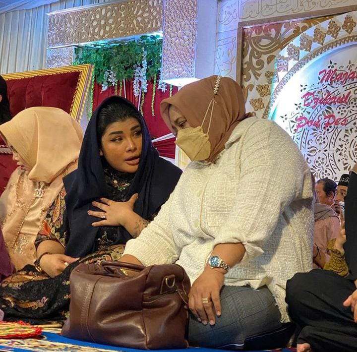 Nania Idol Ungkap Kematian Salah Satu Alasan Dia Mualaf