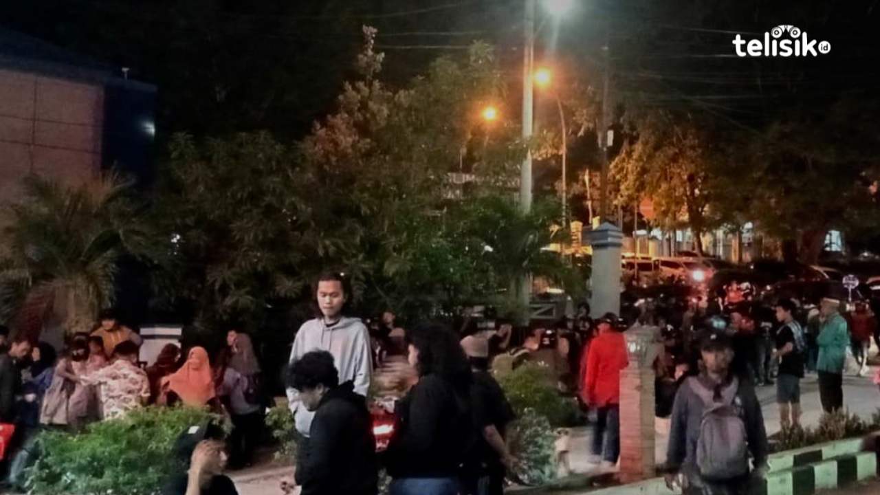 Pelabuhan Murhum Baubau Padat Jelang Lebaran