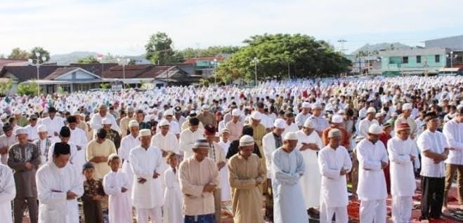 Pemerintah Tetapkan Lebaran Sabtu 22 April 2023