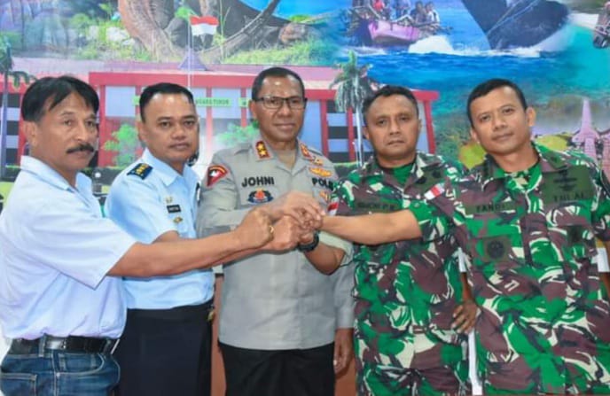 Penerimaan Anggoga Polri di Nusa Tenggara Timur Tahun 2023 Dipastikan Bebas Pungli