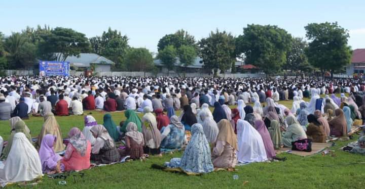 Perayaan Idul Fitri 2023 di Nusa Tenggara Timur Berjalan Aman