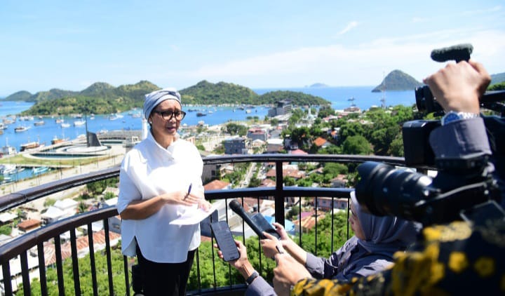 Persiapan ASEAN Summit di Labuan Bajo On The Right Track, Begini Laporan Menlu