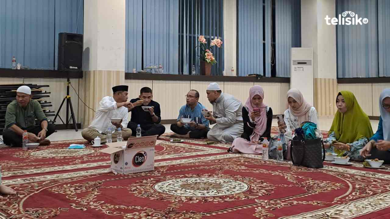 Pesan Direktur RSU Bahteramas saat Buka Puasa Bersama