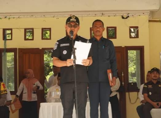 Pj Bupati Ingatkan ASN Netral Jelang Pemungutan Suara Pilkades Serentak Kolaka Utara