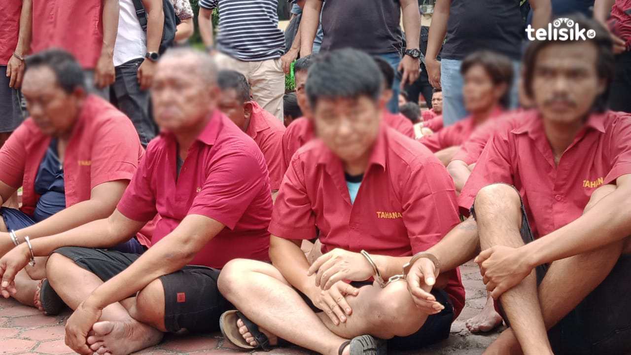 Polisi Kembangkan Kasus Perjudian Diduga Dikelola Benny dan Samsul Tarigan