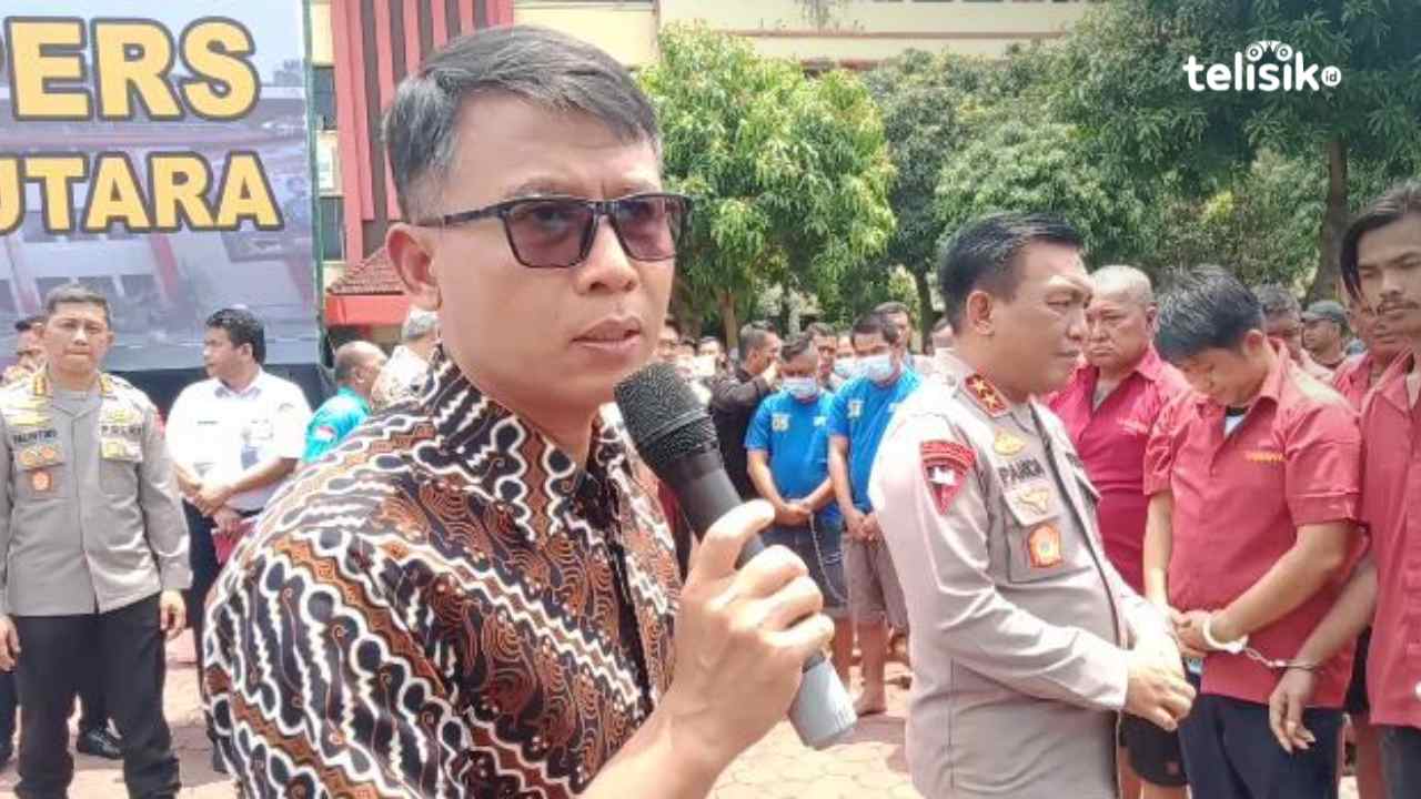 Polisi Selidiki Dugaan Keterlibatan Sosok Ini Soal Praktik Perjudian di Jermal 15 Deli Serdang