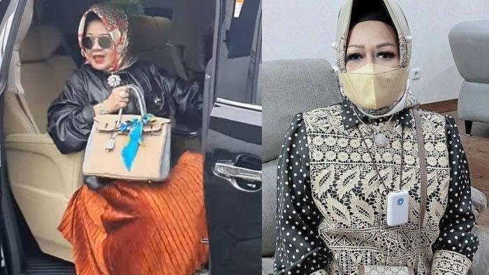 Reihana Tenteng Tas Rp 200 Juta hingga Cincin Berjejer di Jari, 14 Tahun Jabat Kadinkes Lampung