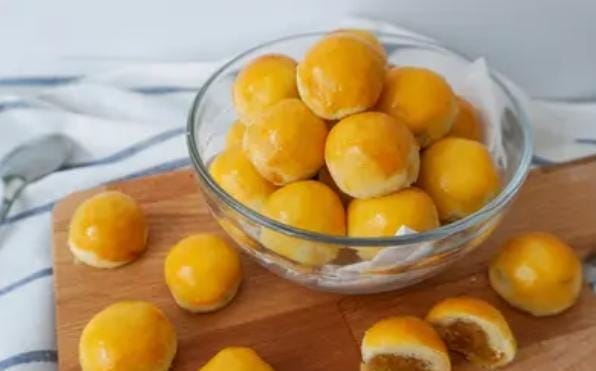 Resep Nastar Lembut dan Anti Retak