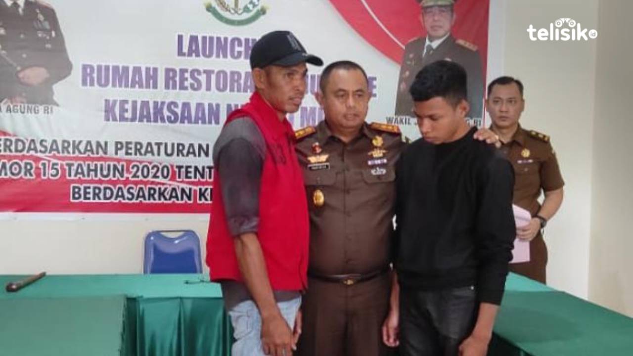 RJ Perkara Ayah Aniaya Anak di Muna Tunggu Persetujuan Kejagung