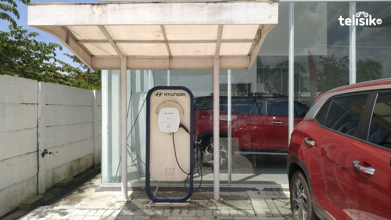 Takut Mogok Saat Mudik Pakai Mobil Listrik? Begini Kata PLN