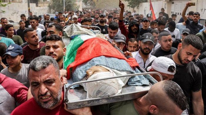 Tentara Israel Tembak Mati Anak Palestina, Kepala hingga Dada Dihujam Peluru