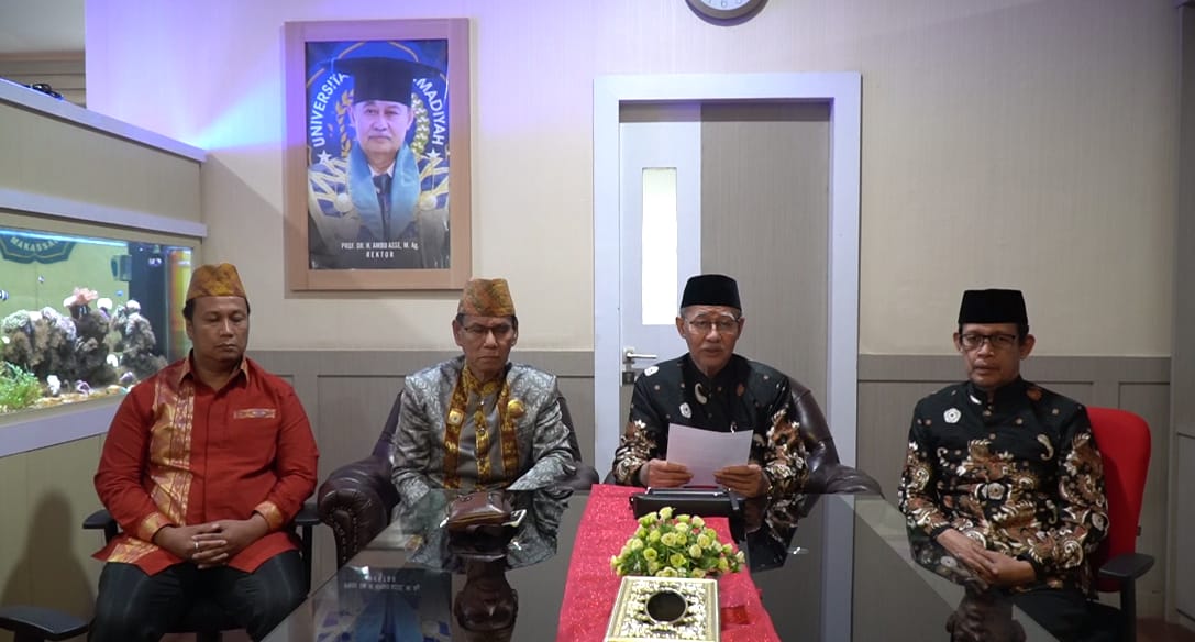 Unismuh Makassar Cabut Skripsi yang Dianggap Mendiskreditkan Suku Tolaki