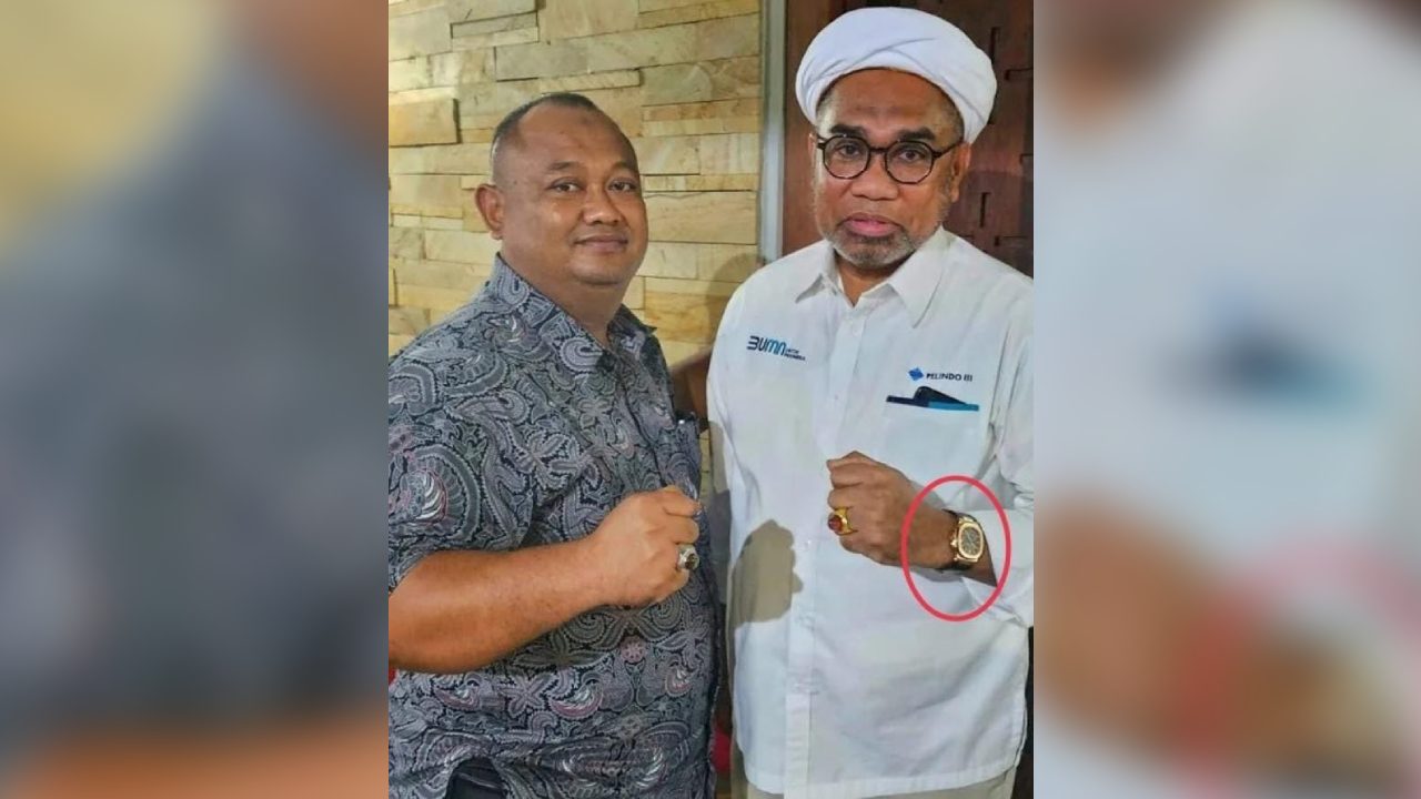 Usai Alun Trisambodo, Kini Tokoh Nasional Sulawesi Tenggara Ali Ngabalin Pamer Harta Ratusan Juta