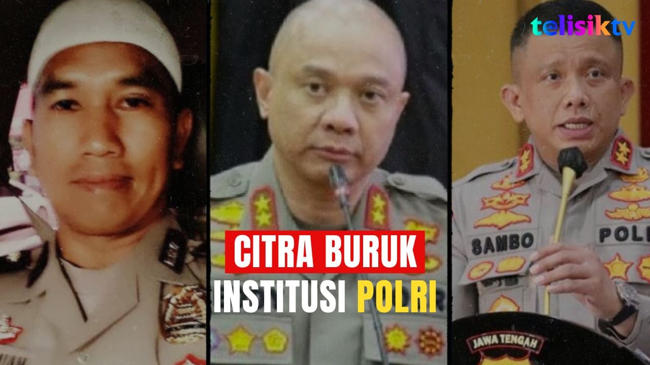 Video: Kasus AKBP Achiruddin Hasibuan Membuat Kepercayaan Publik Terhadap Polri Semakin Buruk