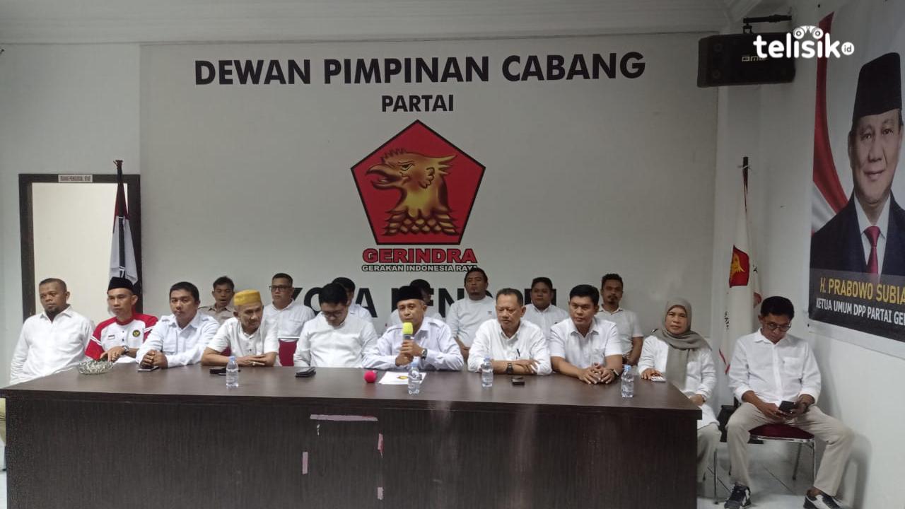17 DPC Gerindra Solid Dukung Andi Ady Aksar Menangkan Pemilu 2024