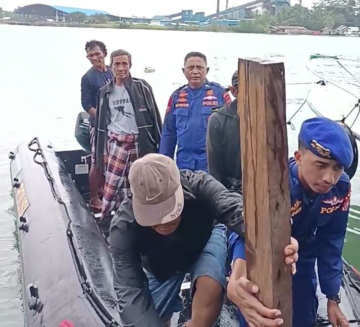 2 Pengantar Wisatawan yang Hilang Ditemukan Selamat