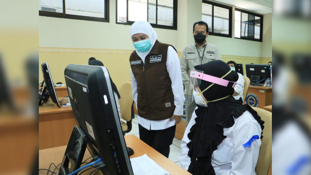 Jawa Timur Sodorkan 8.024 Guru untuk Diangkat PPPK