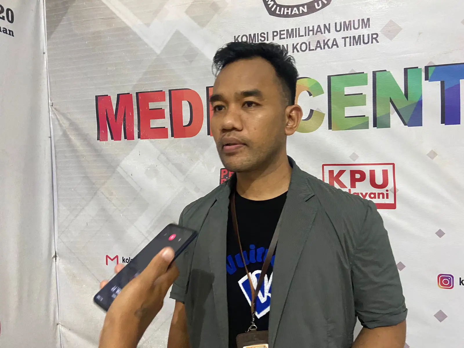 3 Parpol di Kolaka Timur Tidak Daftar Bacaleg