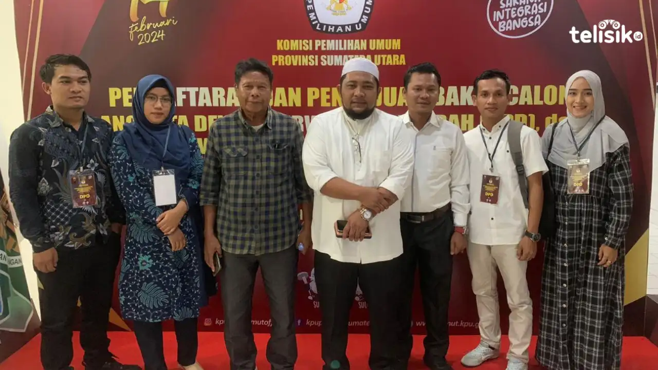 Alumni Pondok Pesantren Daftar DPD RI, Ini Motivasinya