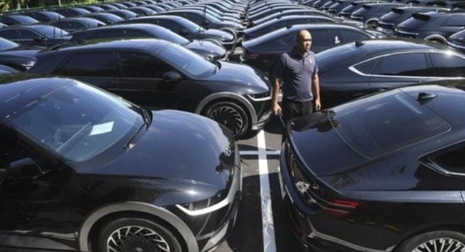 Anggaran Mobil Listrik ASN Nyaris Rp 1 M per Orang