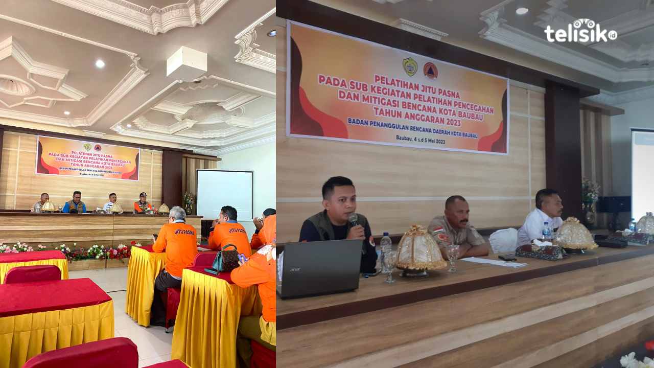 Antisipasi Bencana di Kota Baubau Melalui Jitu Pasna