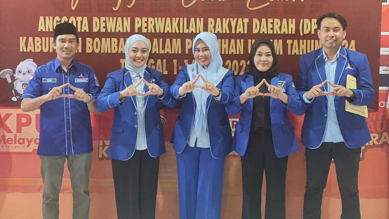 Apresiasi Peran Perempuan pada Pilcaleg 2024 di Kabupaten Bombana