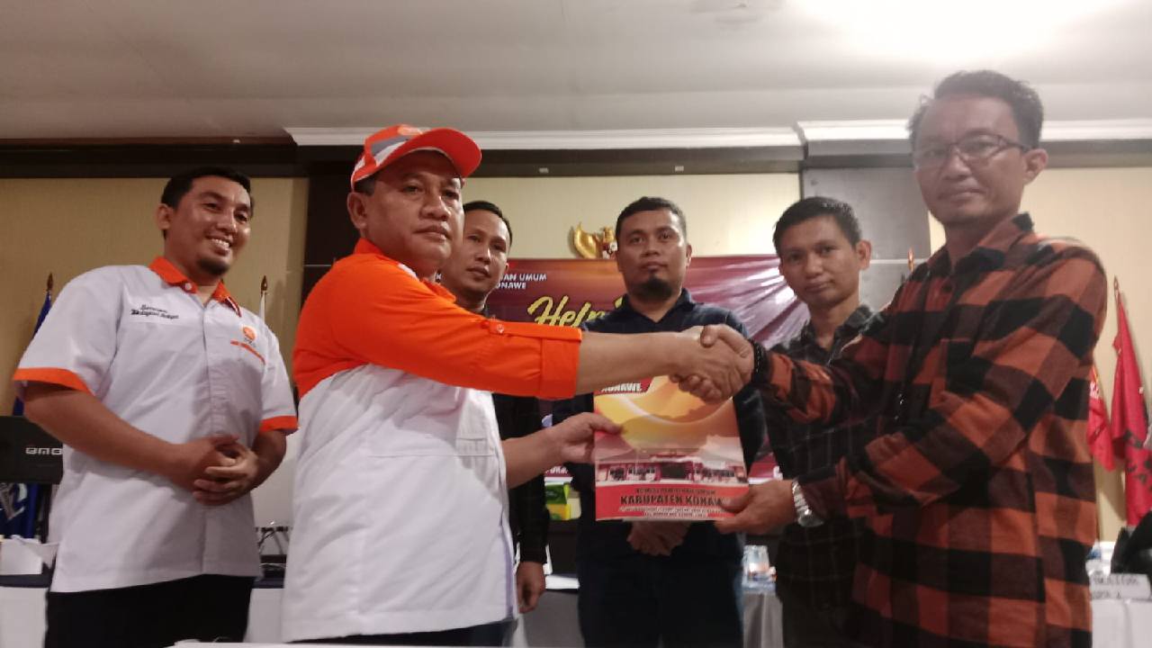 Berkas Bacaleg Lengkap, PKS Konawe Optimis Rebut 5 Kursi DPRD di Pemilu 2024
